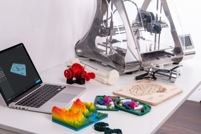 3D printing technology, Medical science, Prosthetics, Tissue and organ printing, Customization